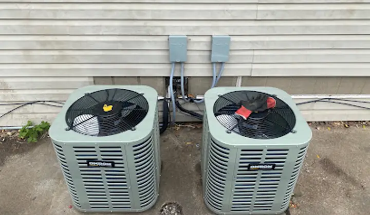 Silver Spring Heating & Air Conditioning, heat pump installer in Silver Spring