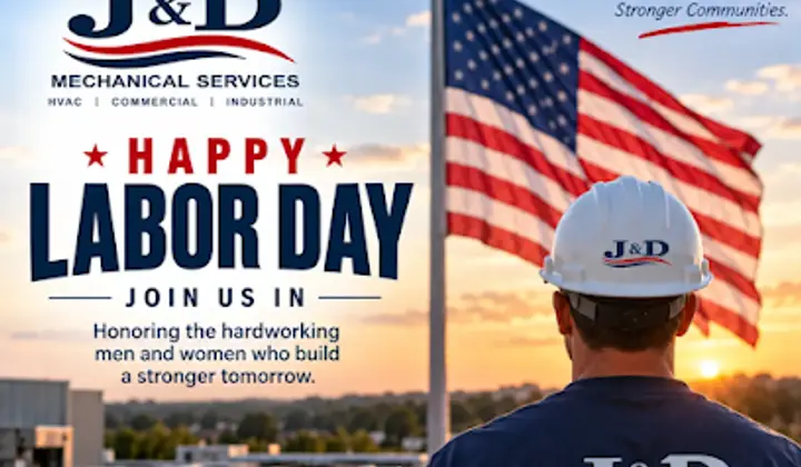 J&D Mechanical Services, Inc., heat pump installer in Gainesville