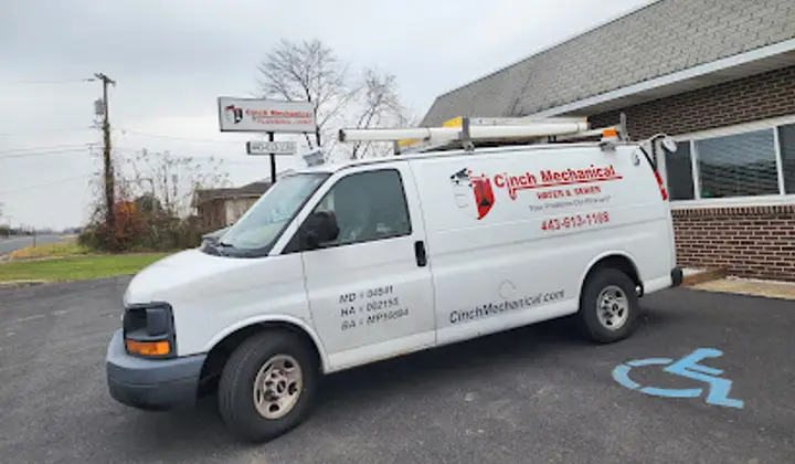 Cinch Mechanical LLC, heat pump installer in Joppatowne