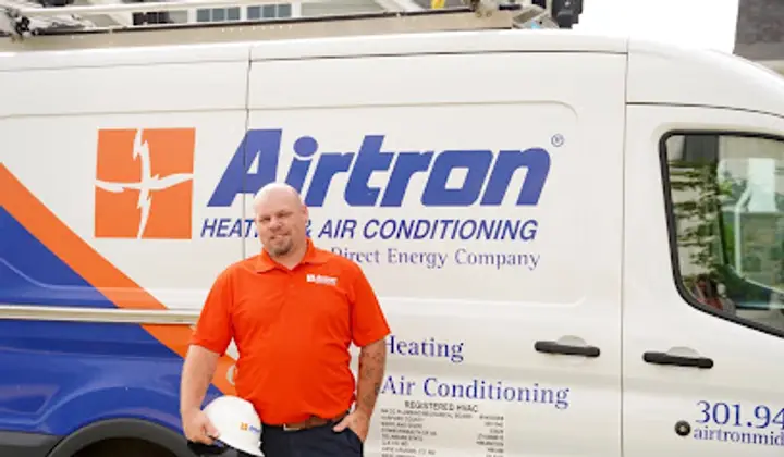 Airtron Heating and Air Conditioning, heat pump installer in Windsor Mill