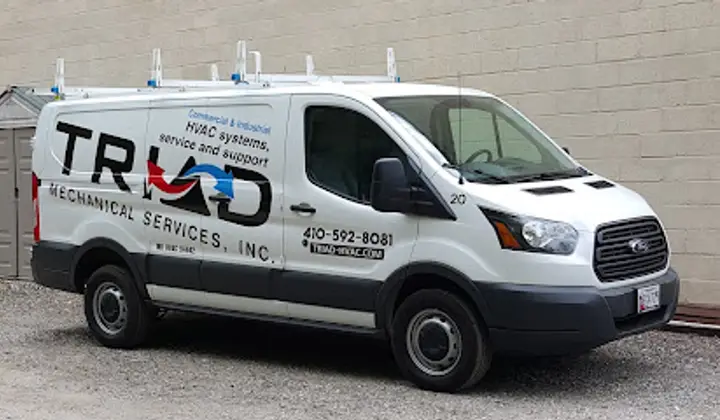Triad Mechanical Services Inc, heat pump installer in Nottingham