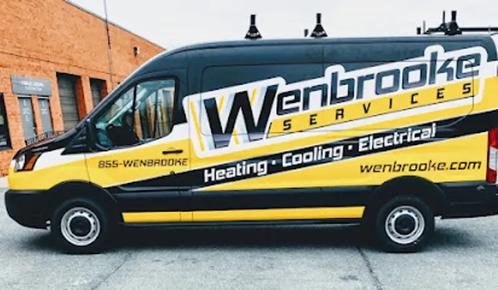 Wenbrooke Services AC Repair, Plumbing, Heating and Electrician, heat pump installer in Frederick